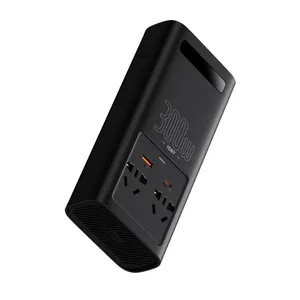Baseus car power converter model BS-CI30-02