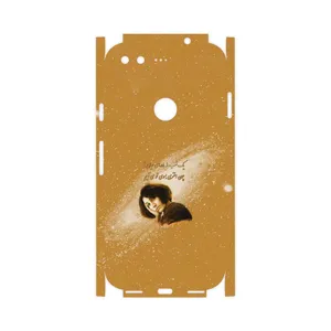 MAHOOT Forough Farrokhzad-FullSkin Cover Sticker for Google Pixel