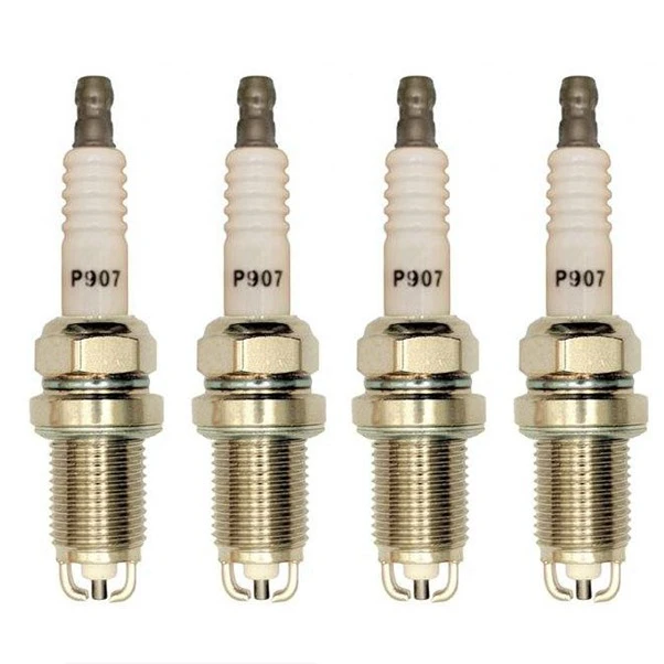 شمع خودرو پاسیکو مدل دو پلاتین K7RLDC کد P907 بسته 4 عددی