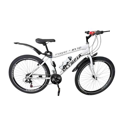 دوچرخه کوهستان المپیا مدل PL_04 سایز طوقه 26 اینچ