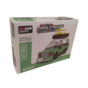 ساختنی دکول مدل ماشین کد 22048