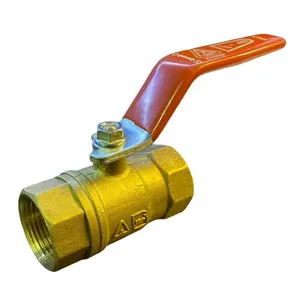 شیر گازی مدل 1-100 سایز 1 اینچ