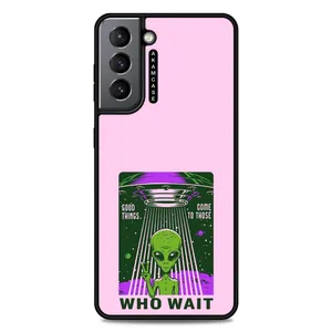 AKAM AMC-WSGS21-SPACE-5 Cover For Samsung Galaxy S21