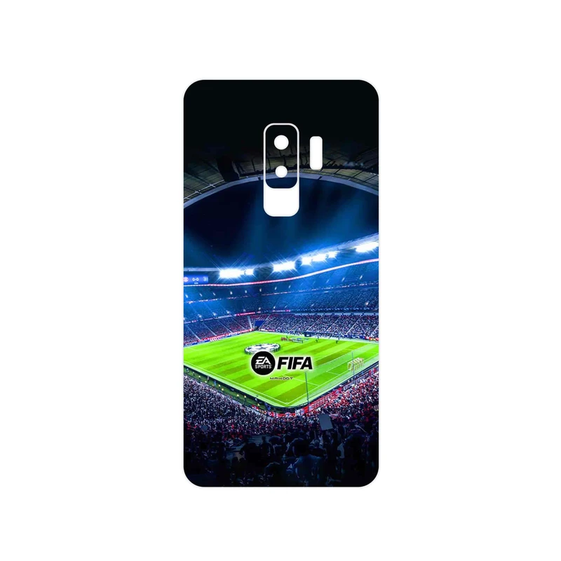 برچسب پوششی ماهوت مدل FIFA Soccer Game Series مناسب برای گوشی موبایل سامسونگ Galaxy S9 Plus