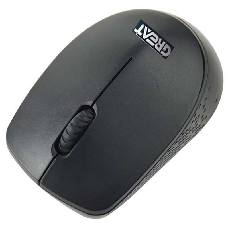 ماوس بی سیم گریت مدل gr-760