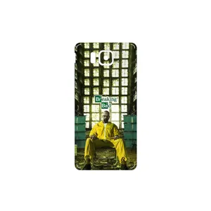 MAHOOT Breaking Bad Cover Sticker for Samsung Galaxy Alpha
