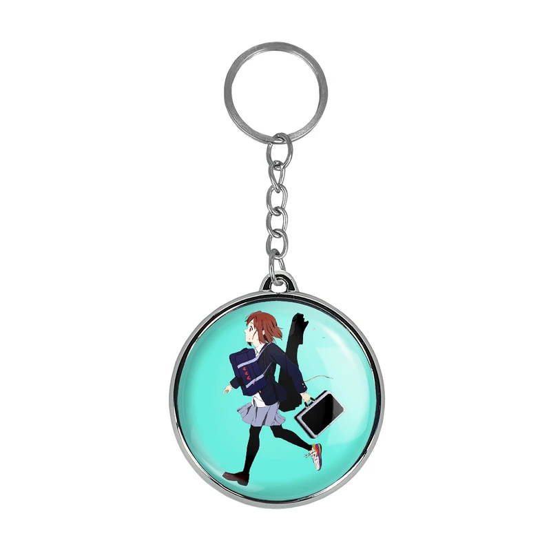 جاکلیدی خندالو طرح میو انیمه كي اون مدل دوطرفه کد 3420734208