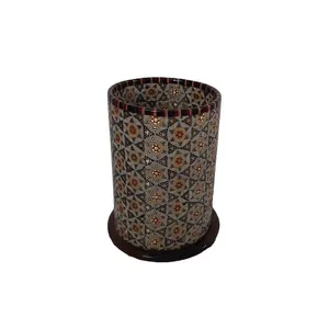 قلمدان خاتم کاری کد 002