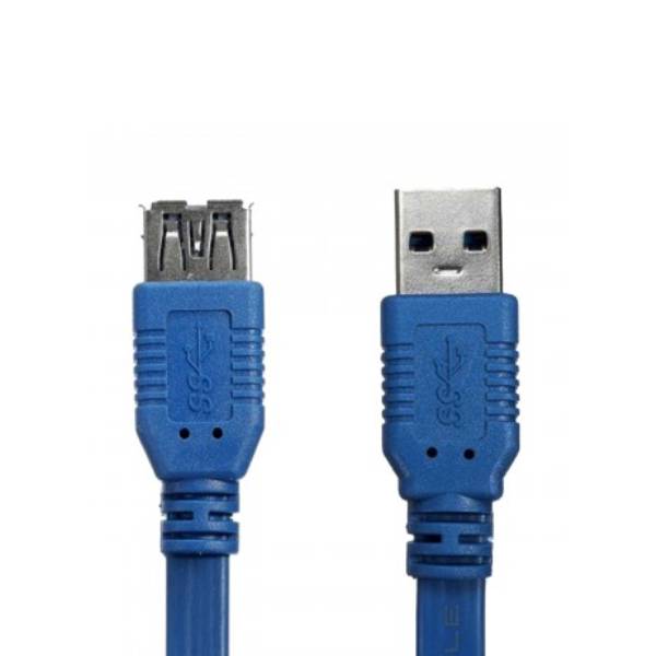 کابل افزایش طول USB 2.0 دی نت مدل xp طول 5 متر