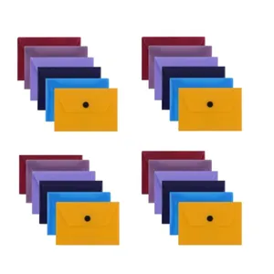 پوشه پاپکو مدل 102M بسته 24 عددی 