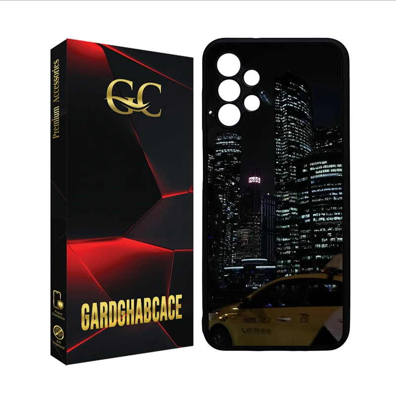 کاور گارد قاب کیس مدل دخترانه T مناسب برای گوشی موبایل سامسونگ Galaxy A13 4G  