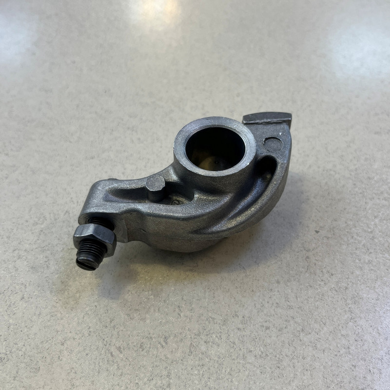 انگشتي سوپاپ 3و4 کد 500211 مناسب برای پراید