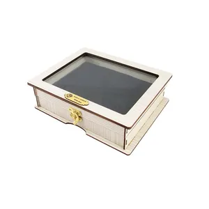 جعبه انگشتر پارلا گوهر کد 3440