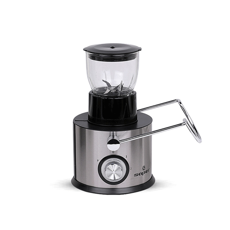 آبميوه گيري 4 كاره ساپر مدل SJBG-5800