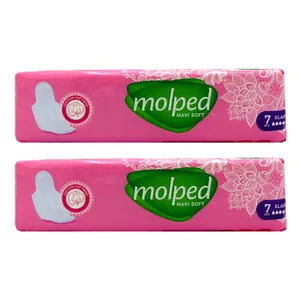 نوار بهداشتی مولپد مدل 2 مجموعه 2 عددی