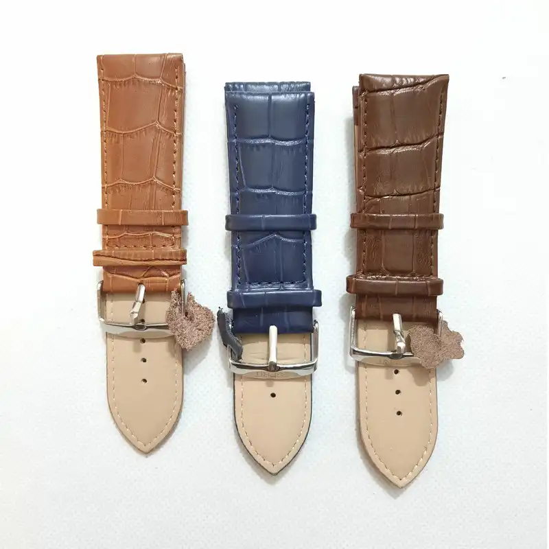 بند ساعت مچی مدل چرم MW س 24mm