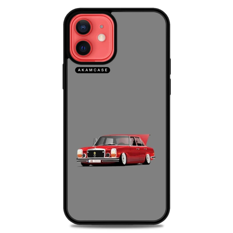 کاور آکام مدل AMC-WA12-BENZ4 مناسب برای گوشی موبایل اپل iPhone 12