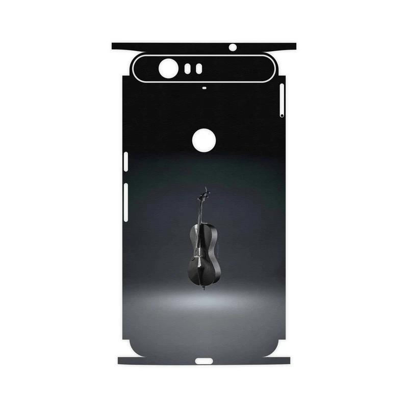 برچسب پوششی ماهوت مدل Cello-FullSkin مناسب برای گوشی موبایل گوگل Nexus 6P