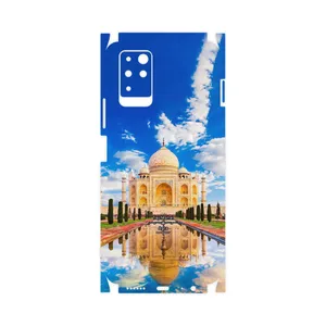 MAHOOT The Taj Mahal-FullSkin Cover Sticker for Infinix Note 10