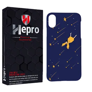 HEPRO MC Cover for Apple IPHONE XS MAX