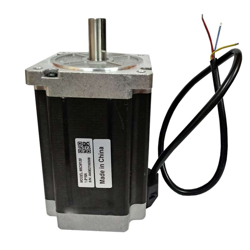  موتور پله ای لیدشاین مدل 86cm120