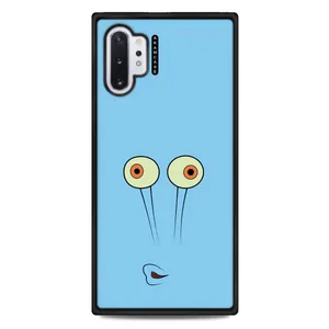 AKAM AMC-WSGN10P-SPONGE BOB9 Cover For Samsung Galaxy Note 10 Plus