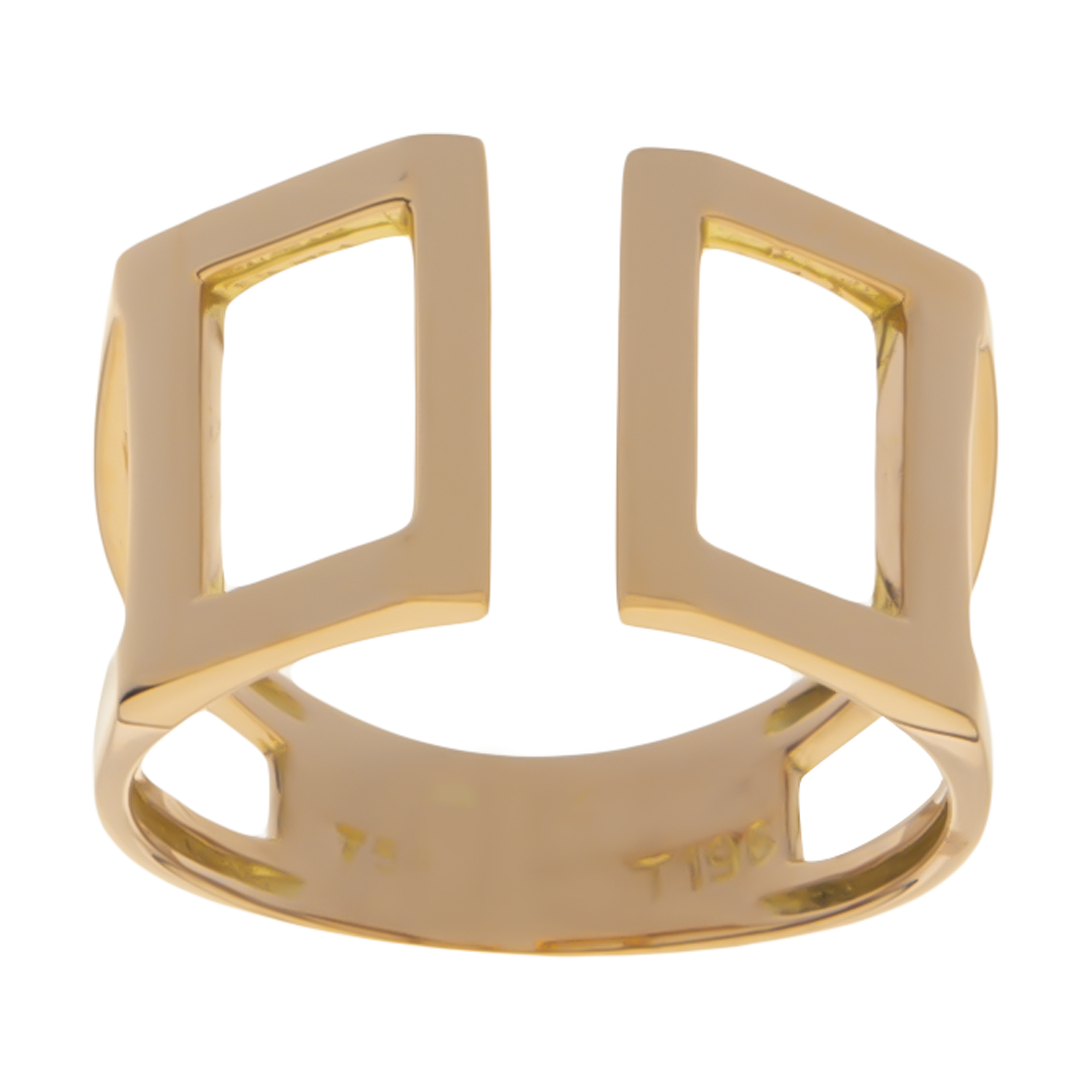 انگشتر طلا 18 عیار زنانه مایا ماهک مدل MR0606