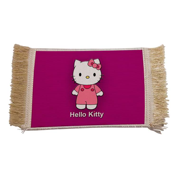 فرش ماشینی دیوارکوب مدل کیتی کد 35