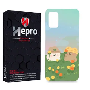 HEPRO MC Cover for Samsung Galaxy A02S