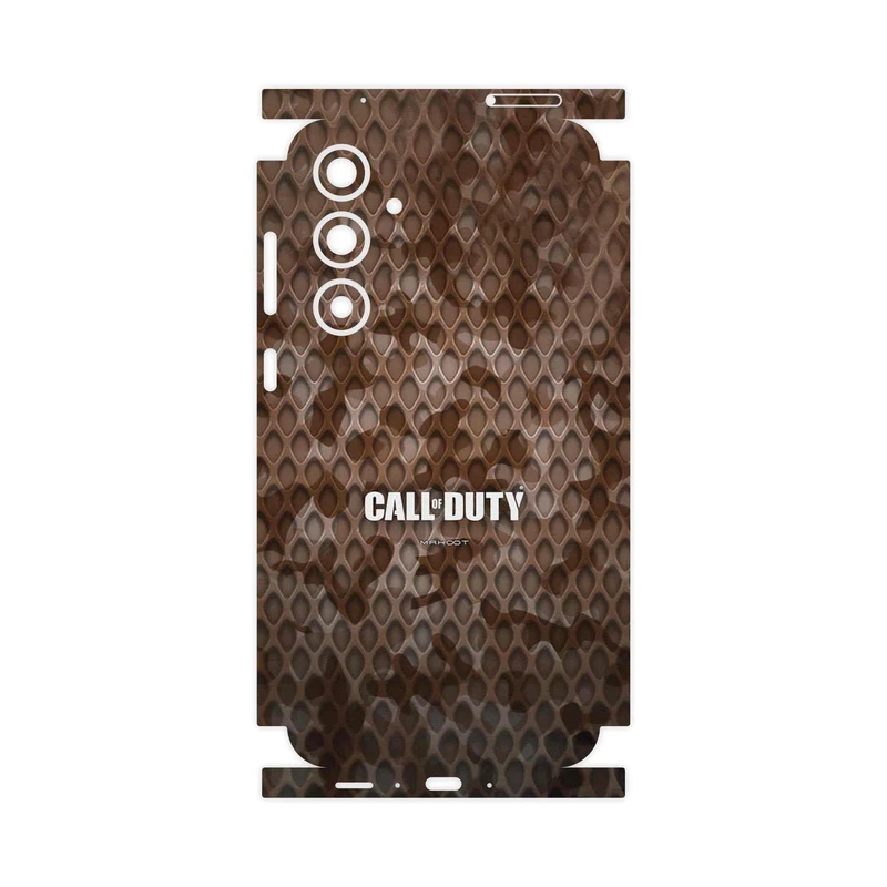 برچسب پوششی ماهوت مدل Call_of_Duty_Game-FullSkin مناسب برای گوشی موبایل سامسونگ Galaxy A35
