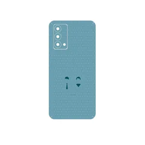 MAHOOT Minimal Miss and Mister Cover Sticker for Realme GT Master