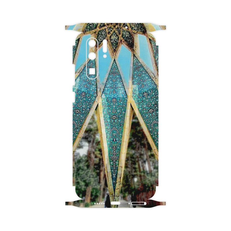 برچسب پوششی ماهوت مدل KHAYAM-Tomb-FullSkin مناسب برای گوشی موبایل هوآوی P30 Pro