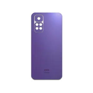 MAHOOT Matte-BlueBerry Cover Sticker for Xiaomi Redmi Note 11S