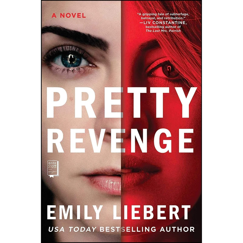 کتاب Pretty Revenge اثر Emily Liebert انتشارات Gallery Books