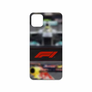 MAHOOT Formula One Cover Sticker for Apple iPhone 11 Pro Max