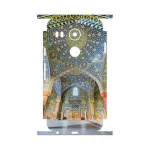 MAHOOT Imam Mosque in Isfahan-FullSkin Cover Sticker for Google Nexus 5X