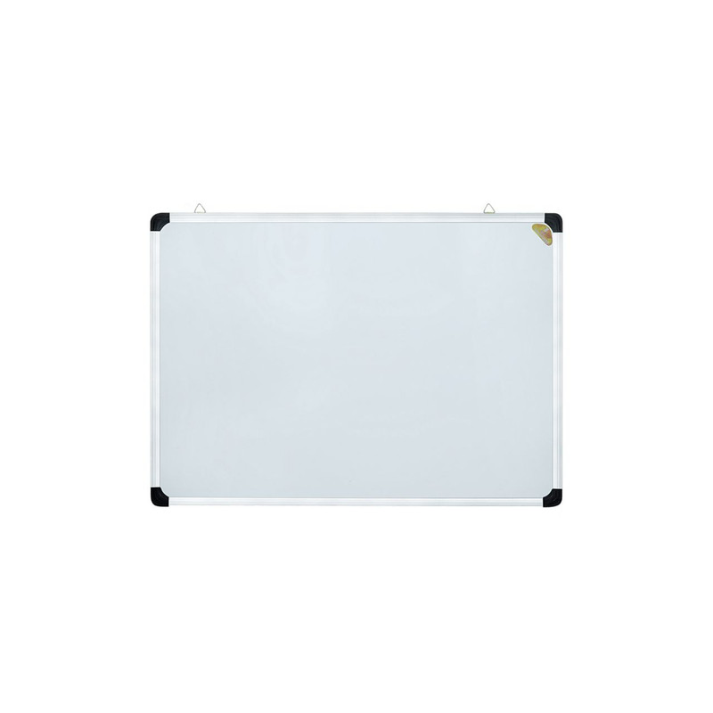 تخته وایت برد نیکان مدل مغناطیسی سایز 80×50 سانتی متر بسته 6 عددی