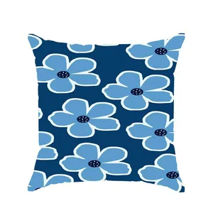 کوسن پاد آفرین مدل فانتزی طرح گل کد 02856