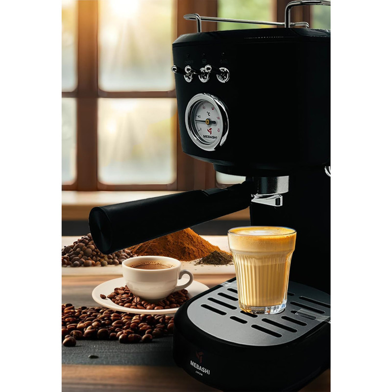 اسپرسو ساز مباشی مدل ME-ECM2040