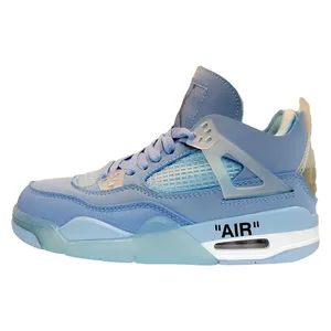 کفش راحتی  مدل Air Jordan Off White