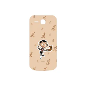 MAHOOT Mr.Bean Cover Sticker for Huawei Ascend Y600