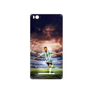 MAHOOT Lionel Messi 2 Cover Sticker for Xiaomi Mi 4c