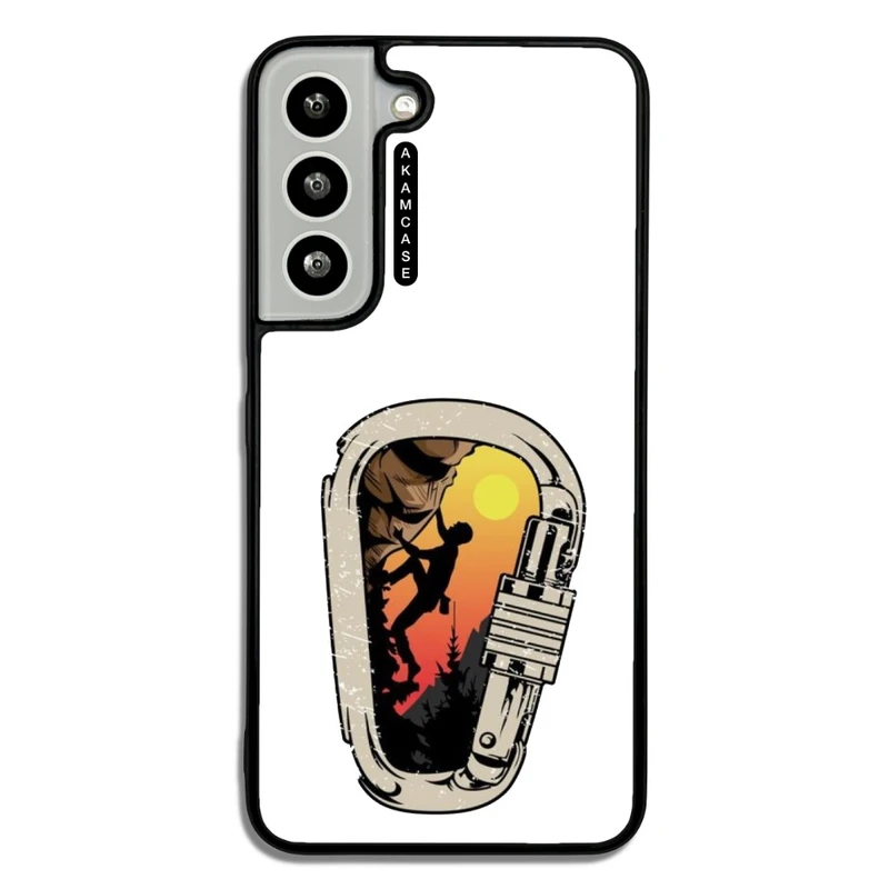 کاور آکام مدل AMC-WSGS22-MOUNTAINS-22 مناسب برای گوشی موبایل سامسونگ Galaxy S22