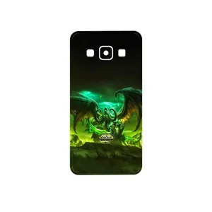 MAHOOT Warcraft Game Series Cover Sticker for Samsung Galaxy A3