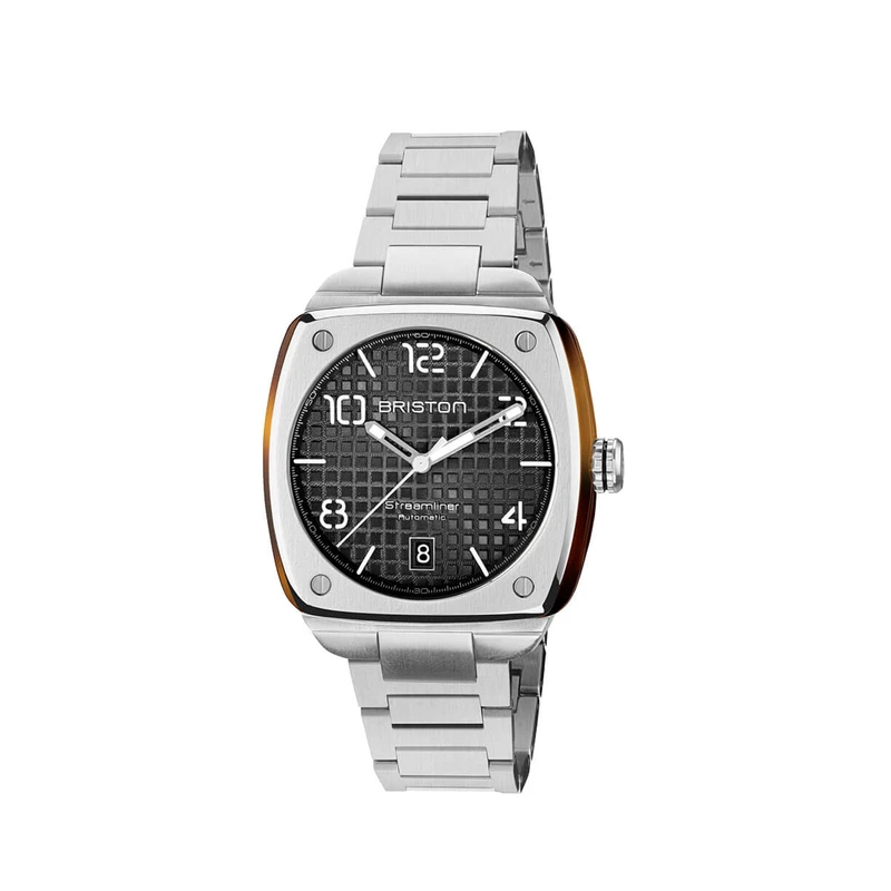 ساعت مچی عقربه‌ای مردانه بریستون مدل 23640.S.T.1.SB