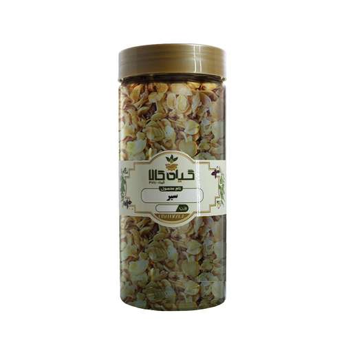 سیر خشک گیاه کالا - 50 گرم
