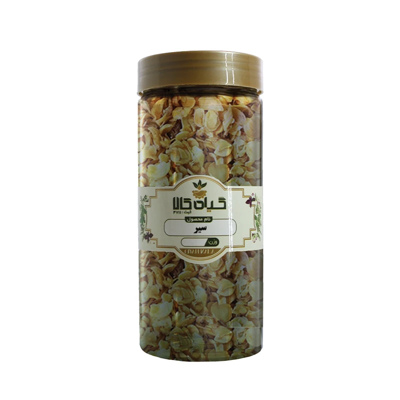 سیر خشک گیاه کالا - 100 گرم