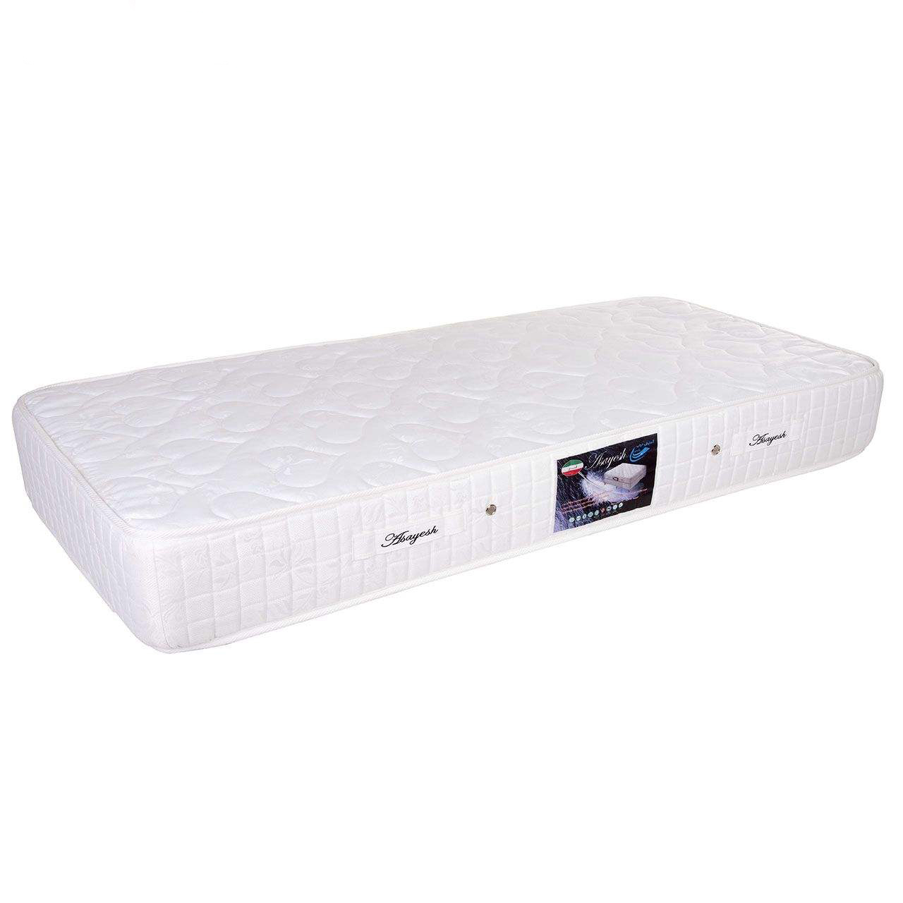 تشک آسایش کد AB61 یک نفره سایز 180 × 80 سانتیمتر
