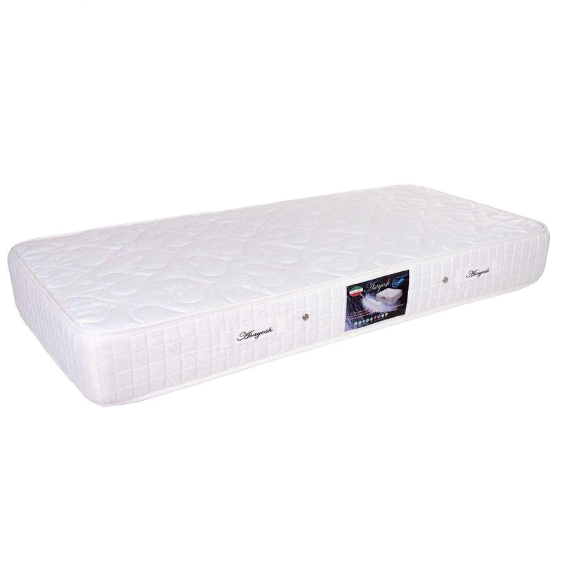 تشک آسایش کد AB61 یک نفره سایز 180 × 80 سانتیمتر