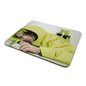 ماوس پد مدل Bili Eilish کد M-026
